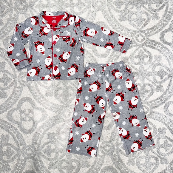 Carter's Other - Toddler 2-Piece Fleece Coat-Style Pajamas